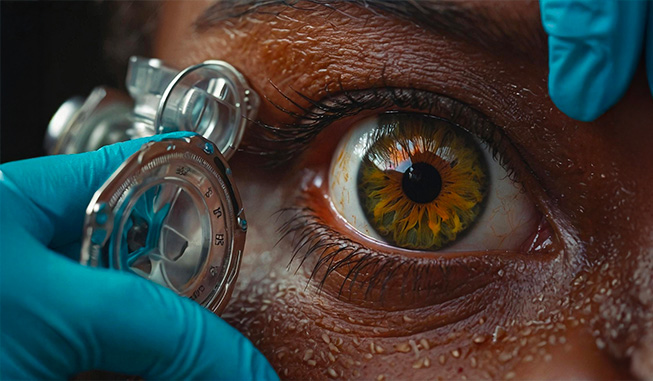 Semaine des maladies oculaires inflammatoires